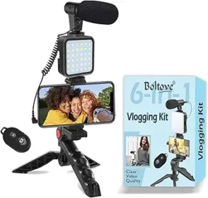 Top Five Gadgets For Content Creators